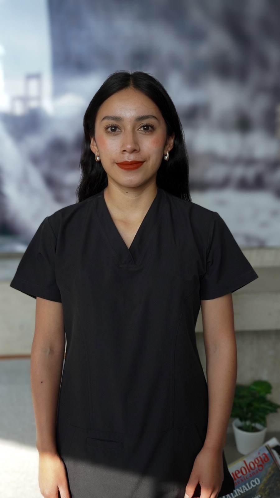 Dra Amairani Romero
